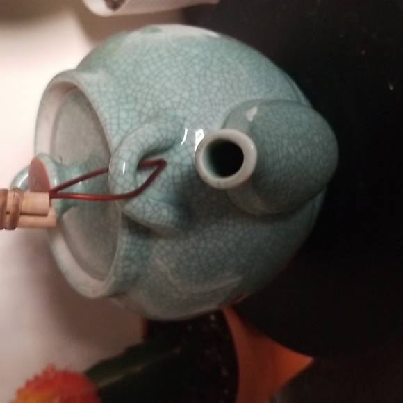 Otagiri Handpainted Teapot - Picture 4 of 5